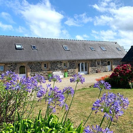 Lescoat-Le Petit Paradis Plestin-les-Greves Exterior photo
