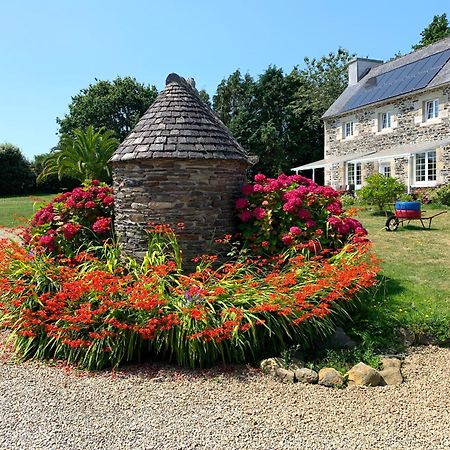 Lescoat-Le Petit Paradis Plestin-les-Greves Exterior photo