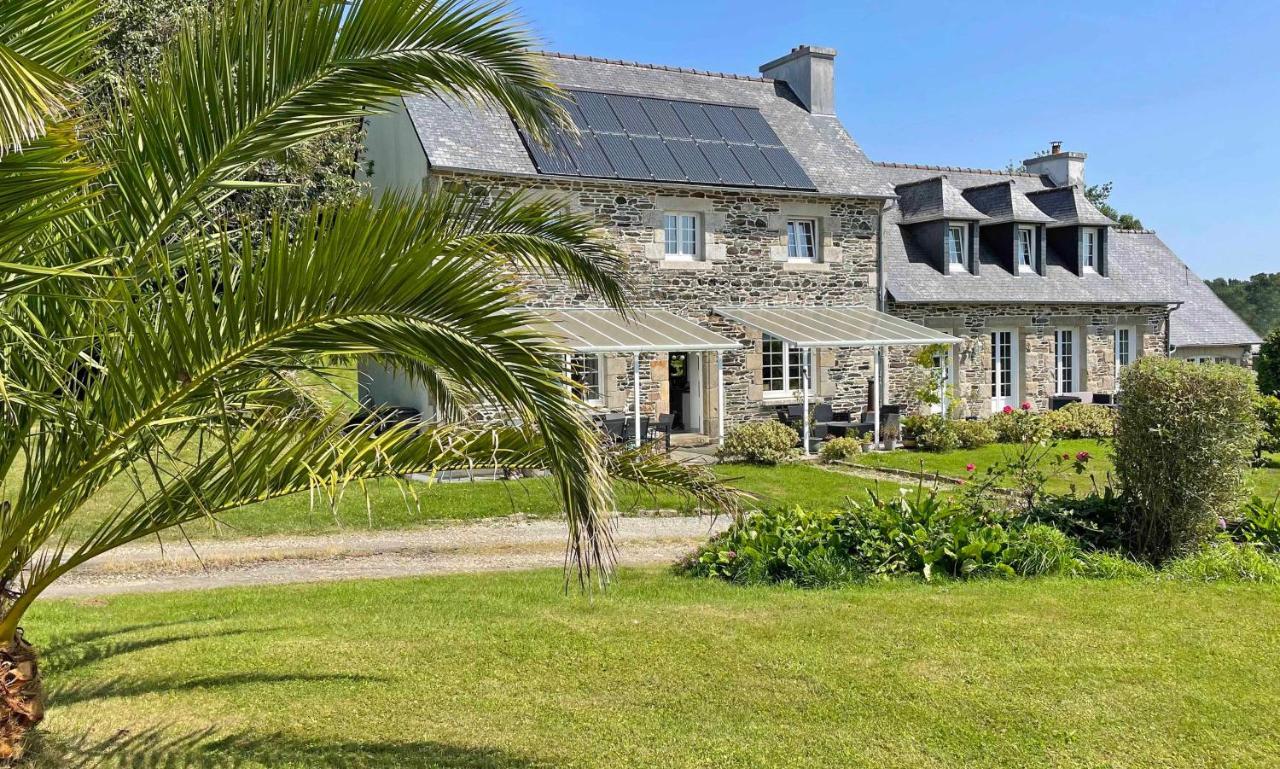 Lescoat-Le Petit Paradis Plestin-les-Greves Exterior photo