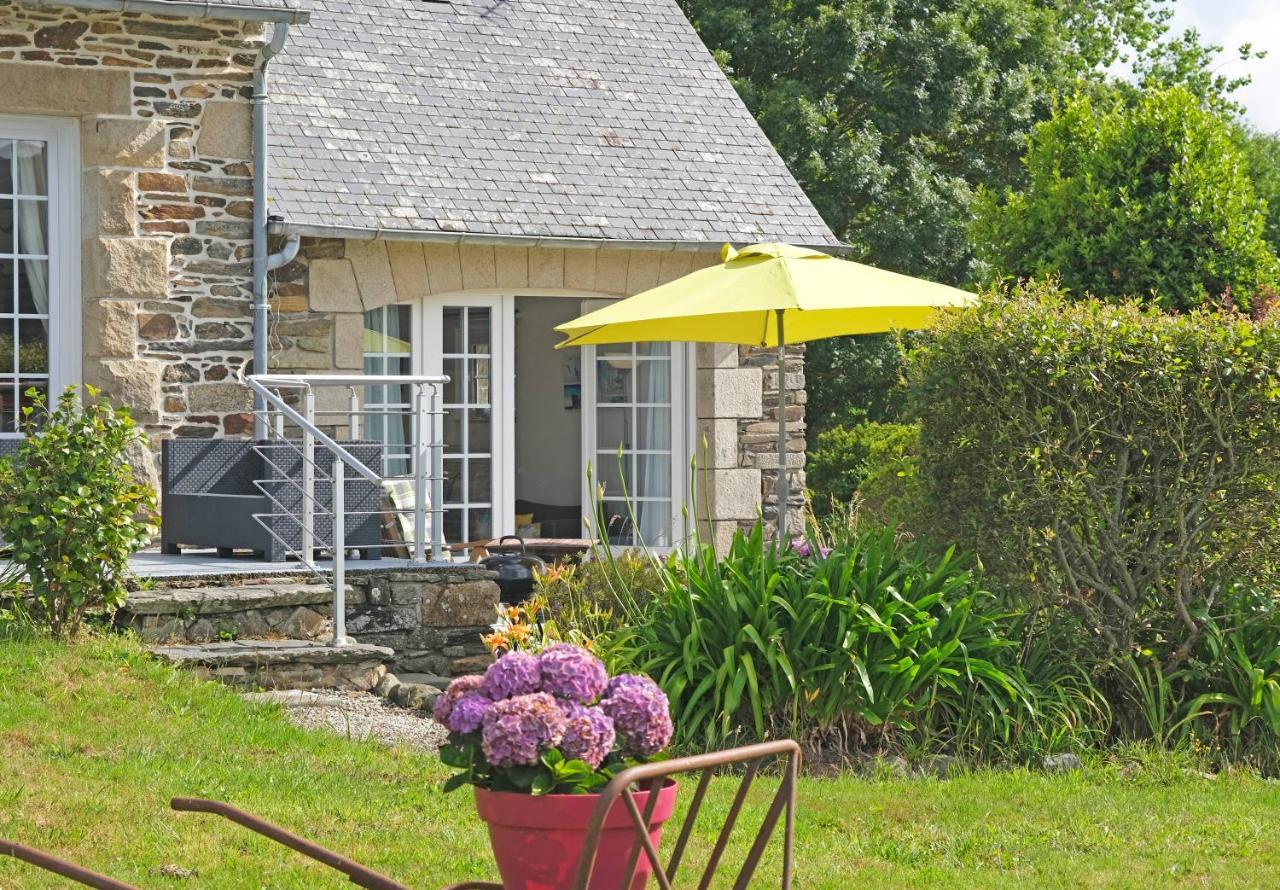 Lescoat-Le Petit Paradis Plestin-les-Greves Exterior photo