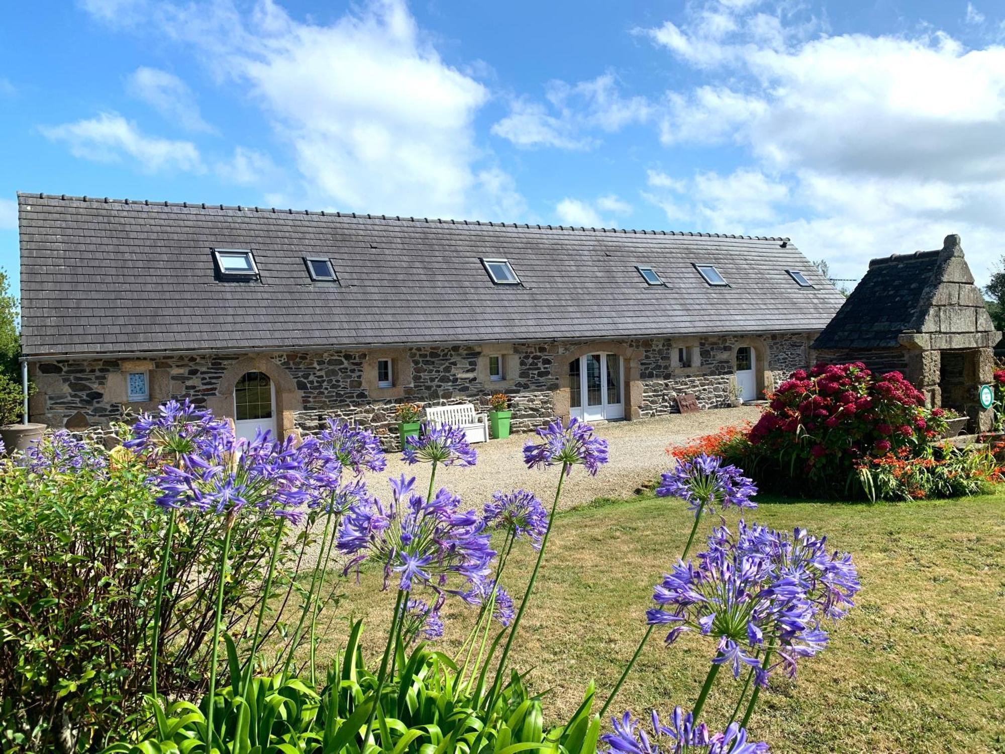 Lescoat-Le Petit Paradis Plestin-les-Greves Exterior photo